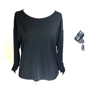 Chico’s Size 1 knit top